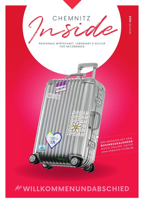 Cover: Dezember 2025