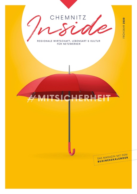 Cover: Frühjahr 2020