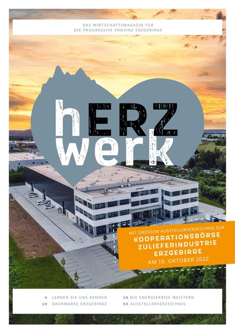 Cover: hERZwerk 2022