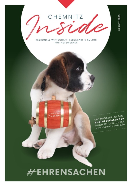 Cover: Herbst 2025